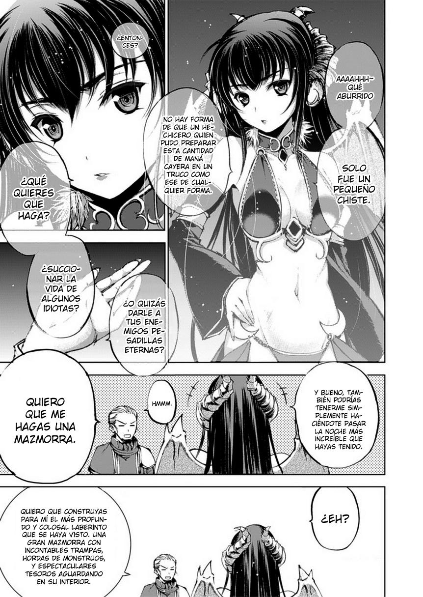 Maou no Hajimekata Capítulo 1 - Page 19