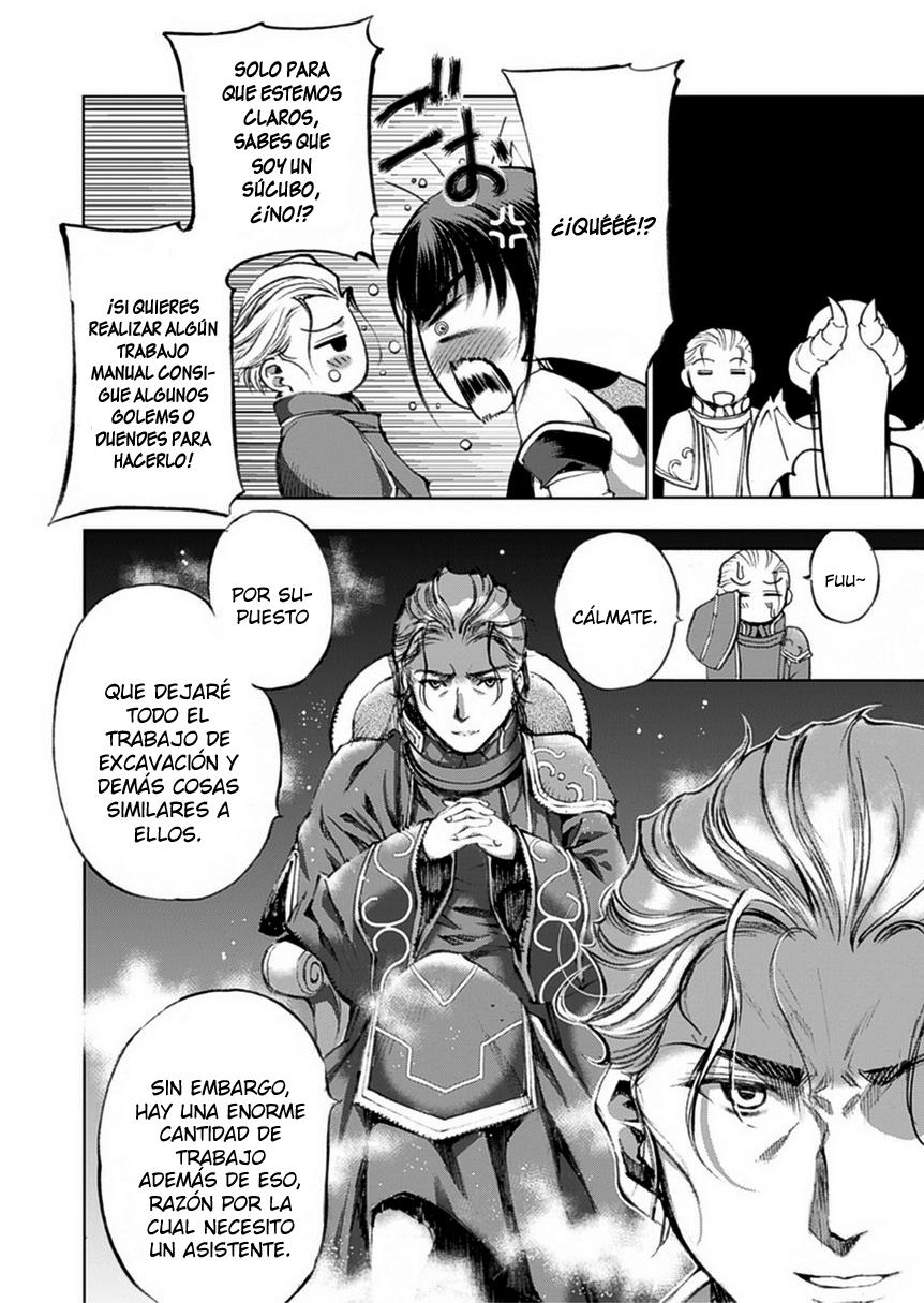 Maou no Hajimekata Capítulo 1 - Page 20