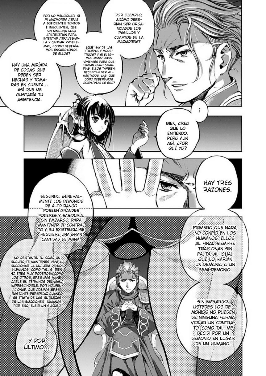 Maou no Hajimekata Capítulo 1 - Page 21