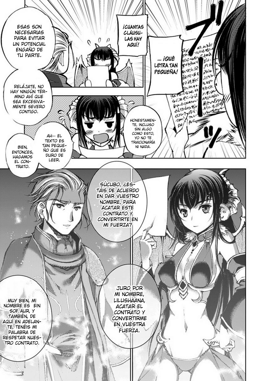 Maou no Hajimekata Capítulo 1 - Page 23