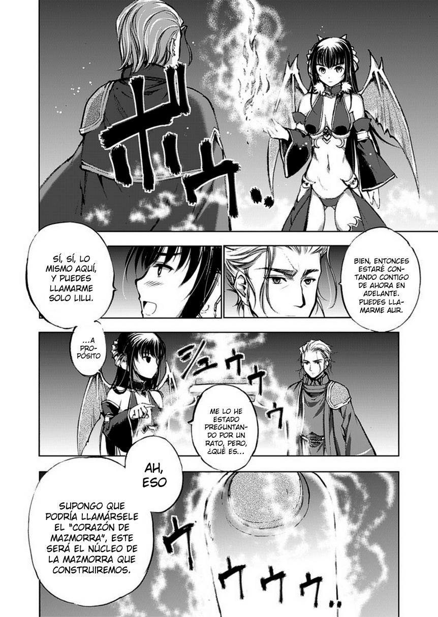 Maou no Hajimekata Capítulo 1 - Page 24
