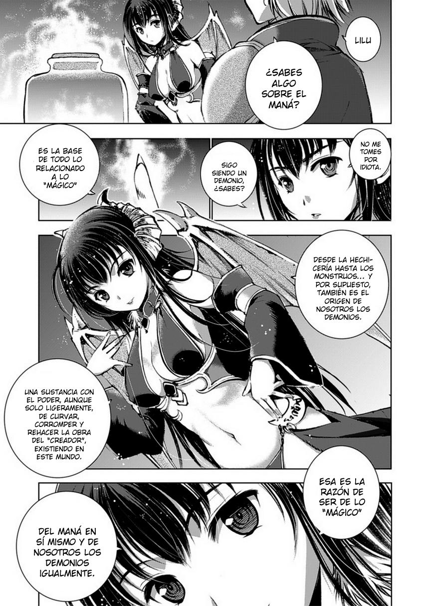 Maou no Hajimekata Capítulo 1 - Page 25