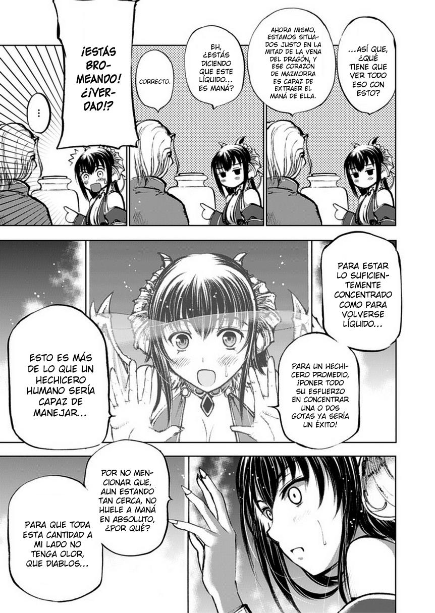 Maou no Hajimekata Capítulo 1 - Page 27