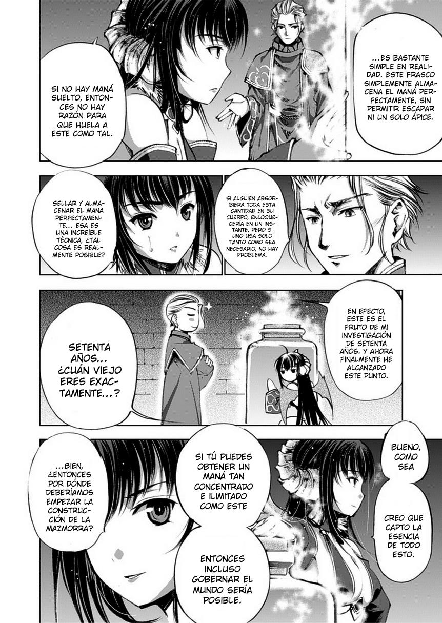 Maou no Hajimekata Capítulo 1 - Page 28