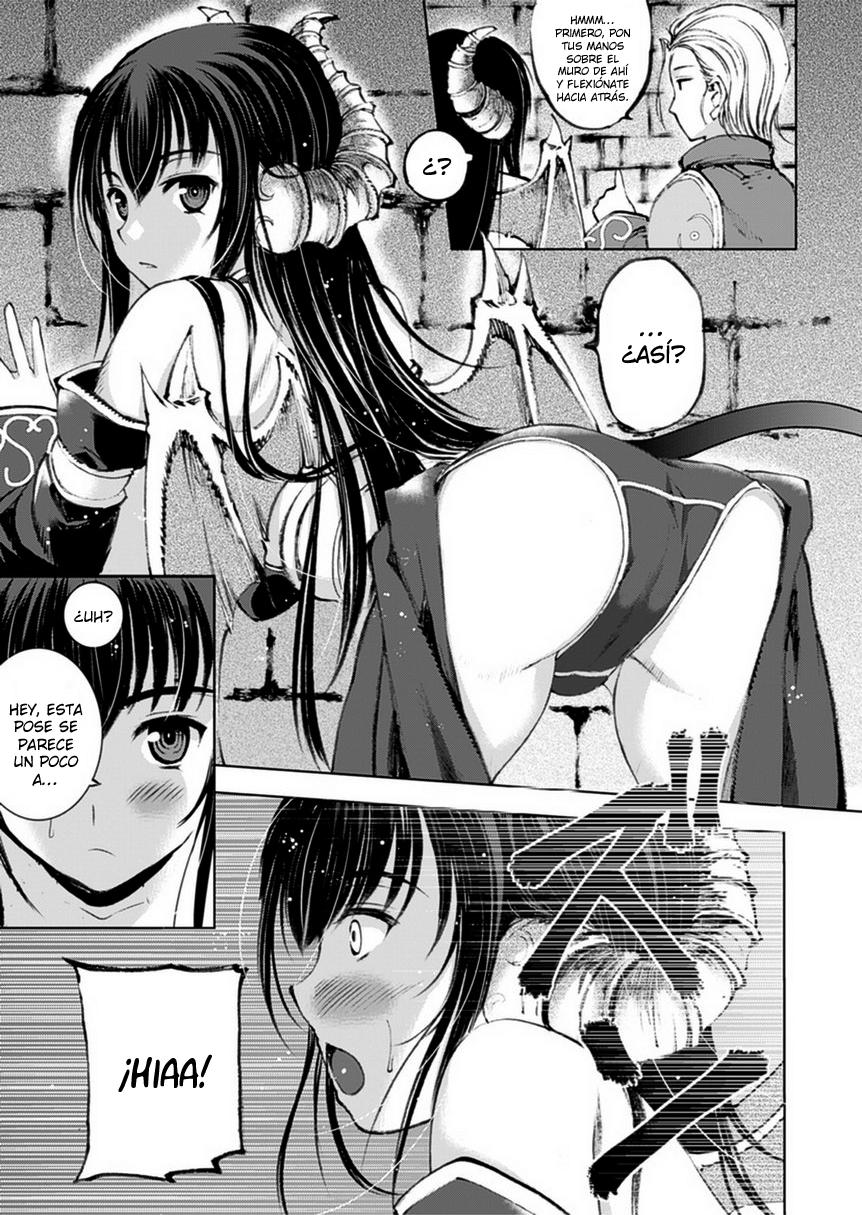 Maou no Hajimekata Capítulo 1 - Page 29