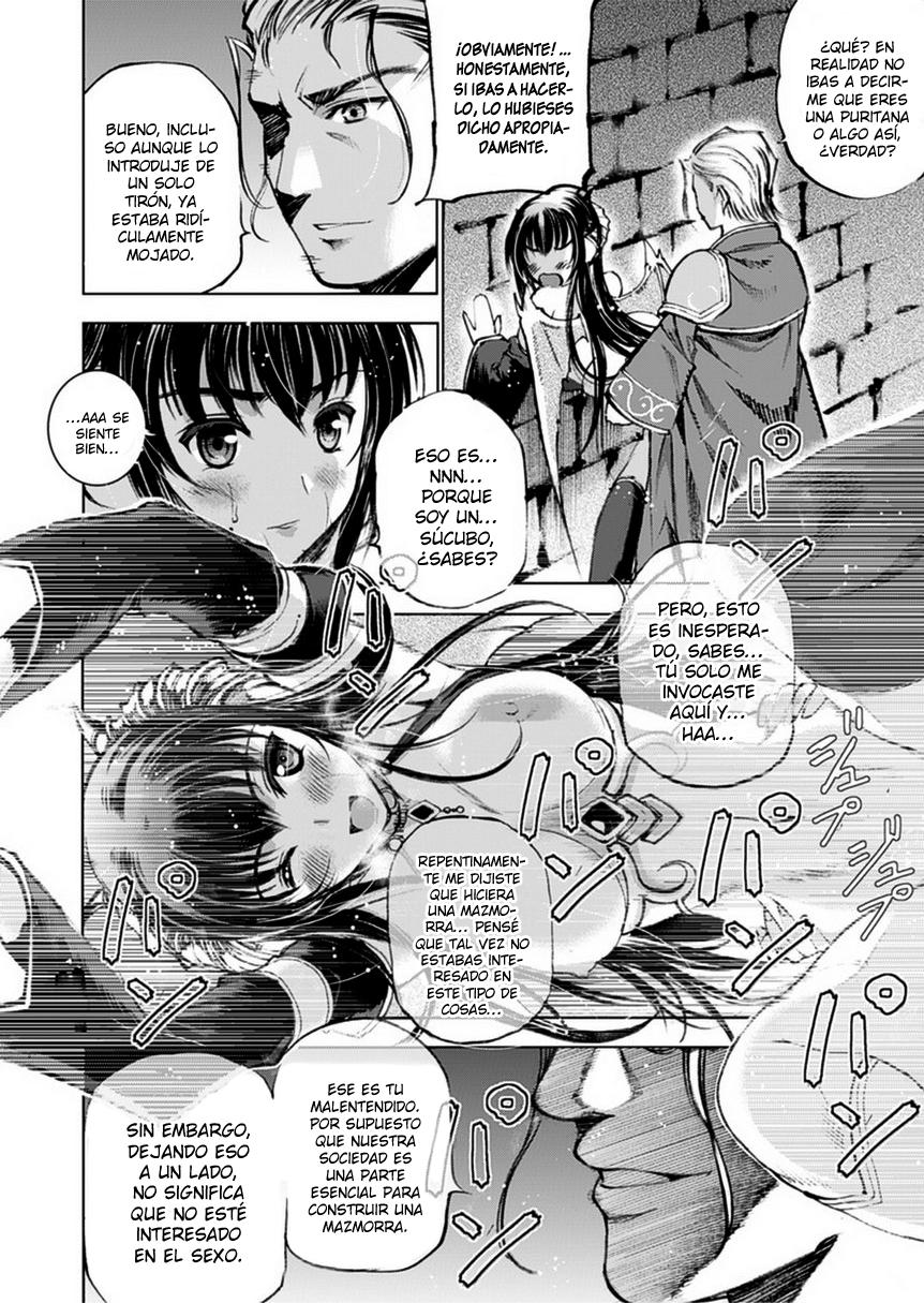 Maou no Hajimekata Capítulo 1 - Page 30