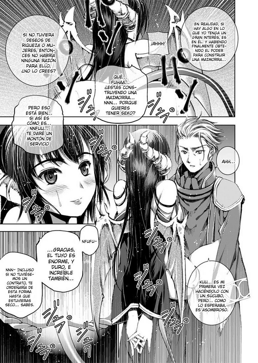 Maou no Hajimekata Capítulo 1 - Page 31