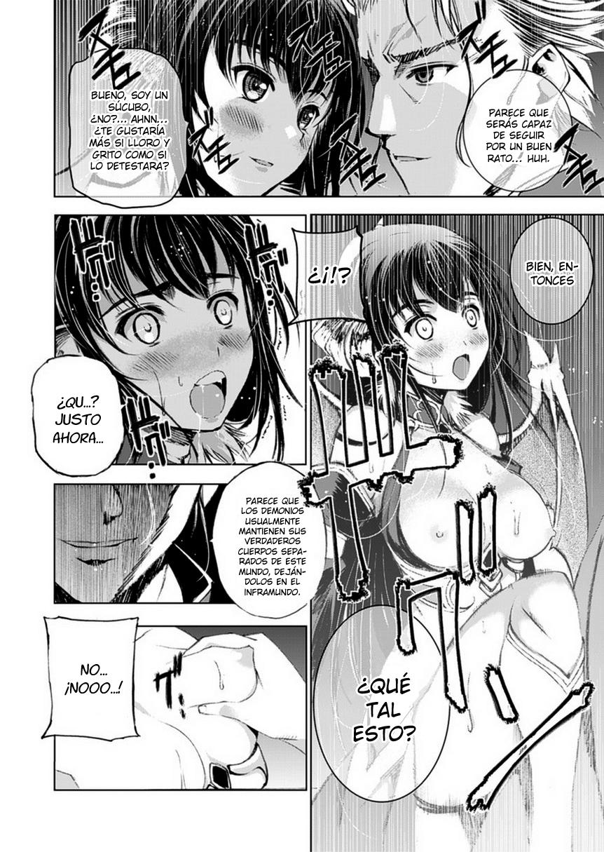 Maou no Hajimekata Capítulo 1 - Page 32