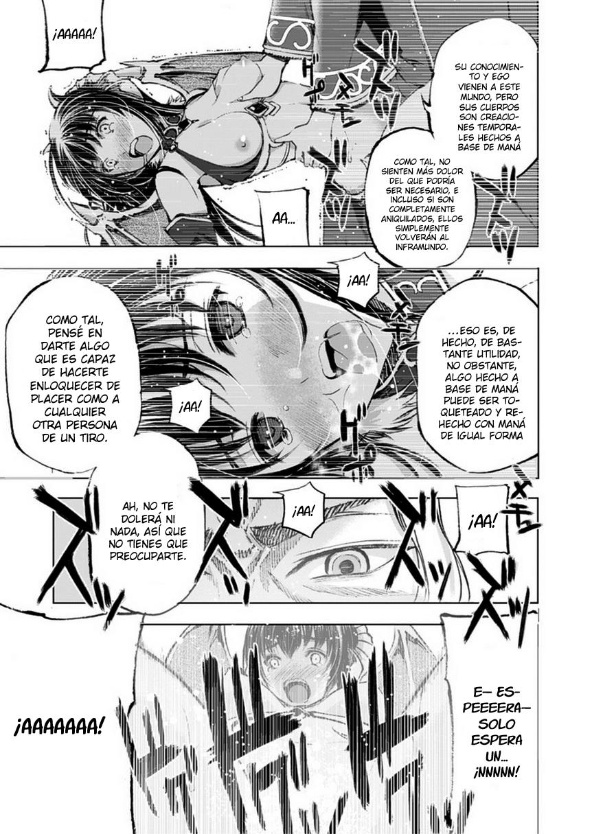 Maou no Hajimekata Capítulo 1 - Page 33