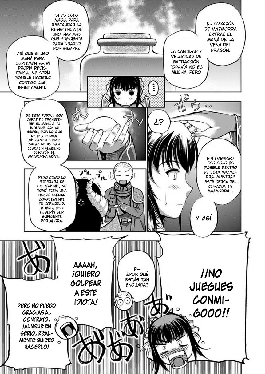 Maou no Hajimekata Capítulo 1 - Page 35