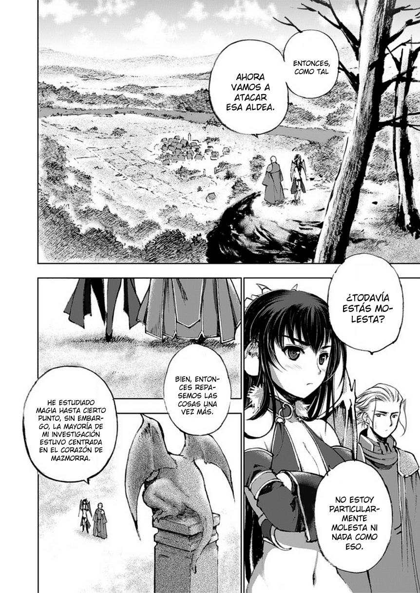 Maou no Hajimekata Capítulo 1 - Page 36