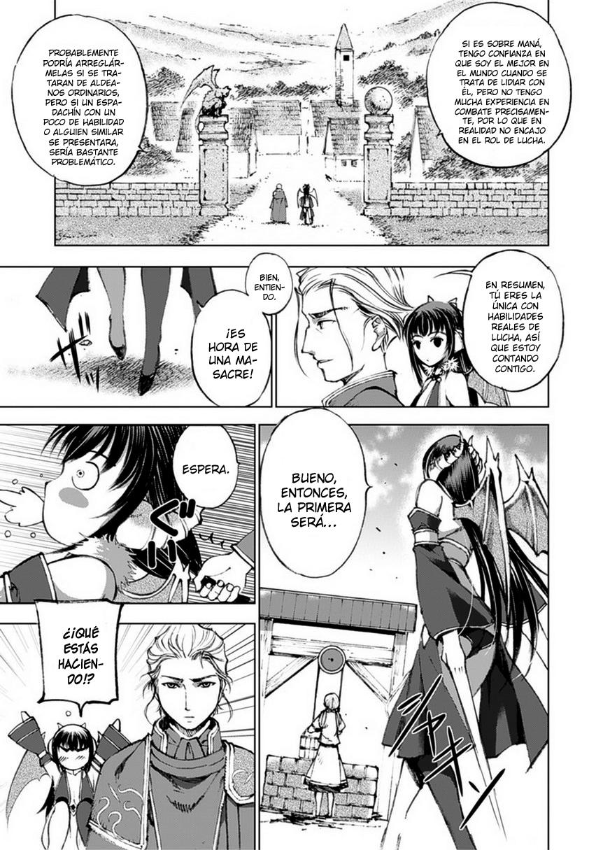 Maou no Hajimekata Capítulo 1 - Page 37