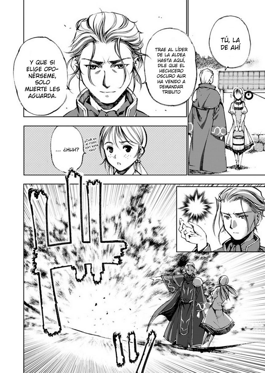 Maou no Hajimekata Capítulo 1 - Page 38
