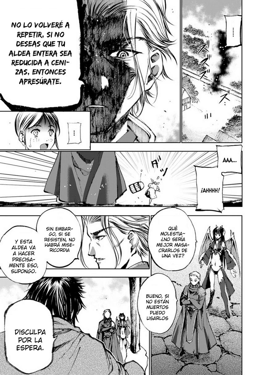 Maou no Hajimekata Capítulo 1 - Page 39