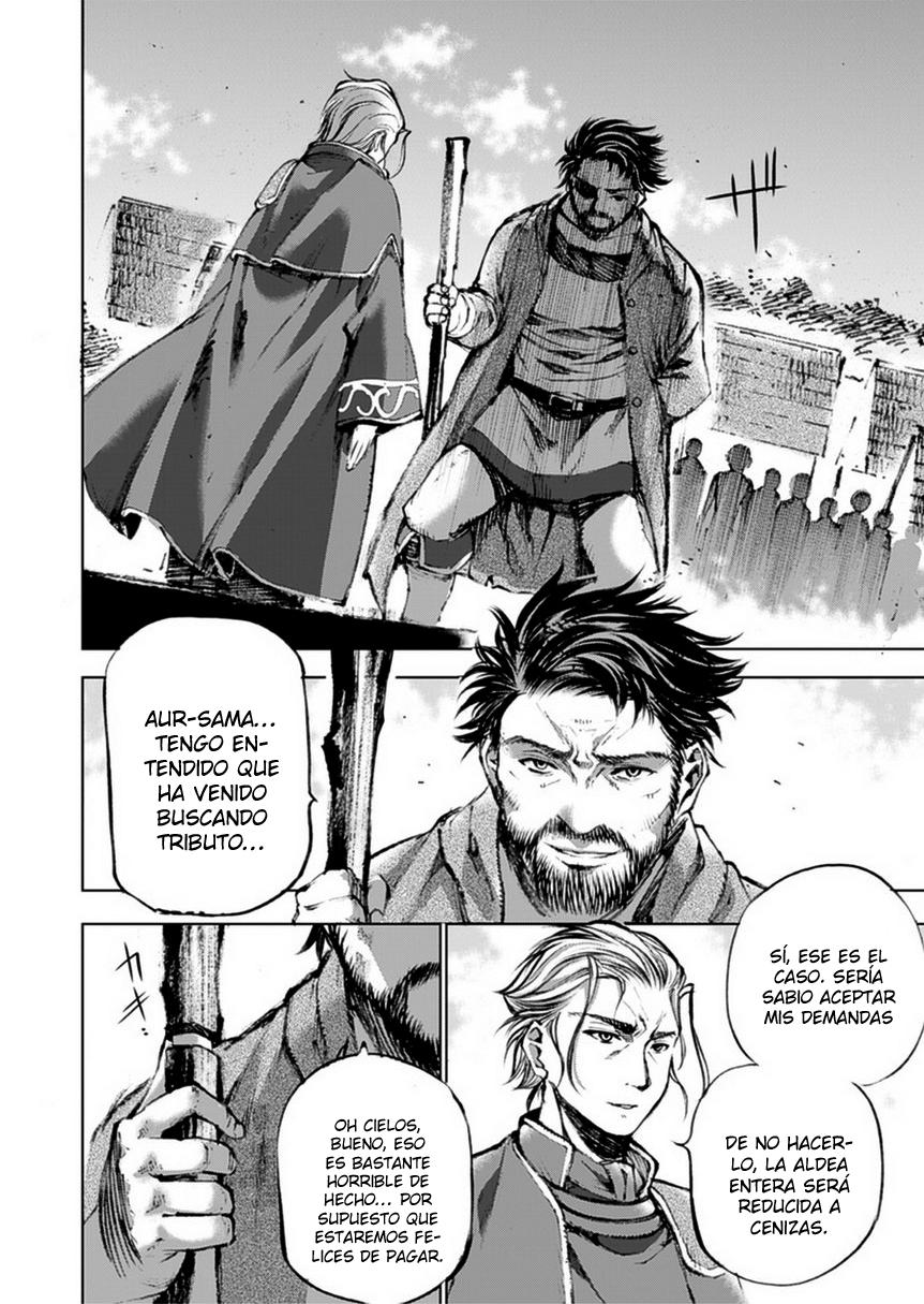 Maou no Hajimekata Capítulo 1 - Page 40