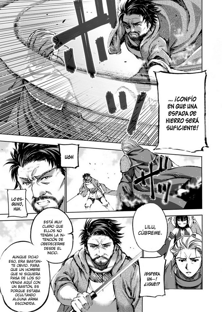 Maou no Hajimekata Capítulo 1 - Page 41