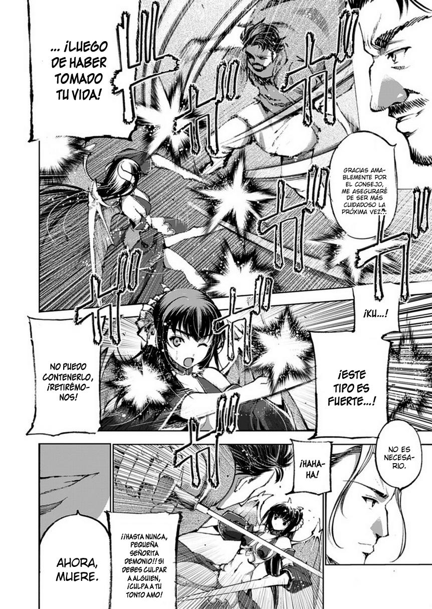 Maou no Hajimekata Capítulo 1 - Page 42