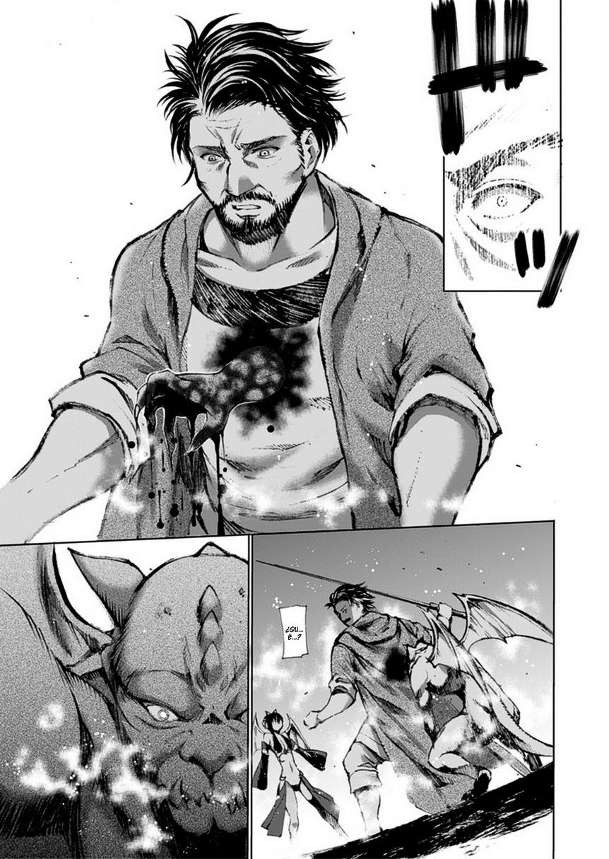 Maou no Hajimekata Capítulo 1 - Page 43
