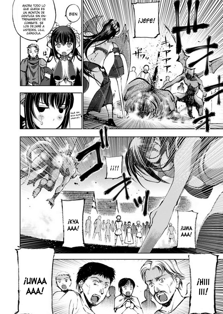 Maou no Hajimekata Capítulo 1 - Page 44