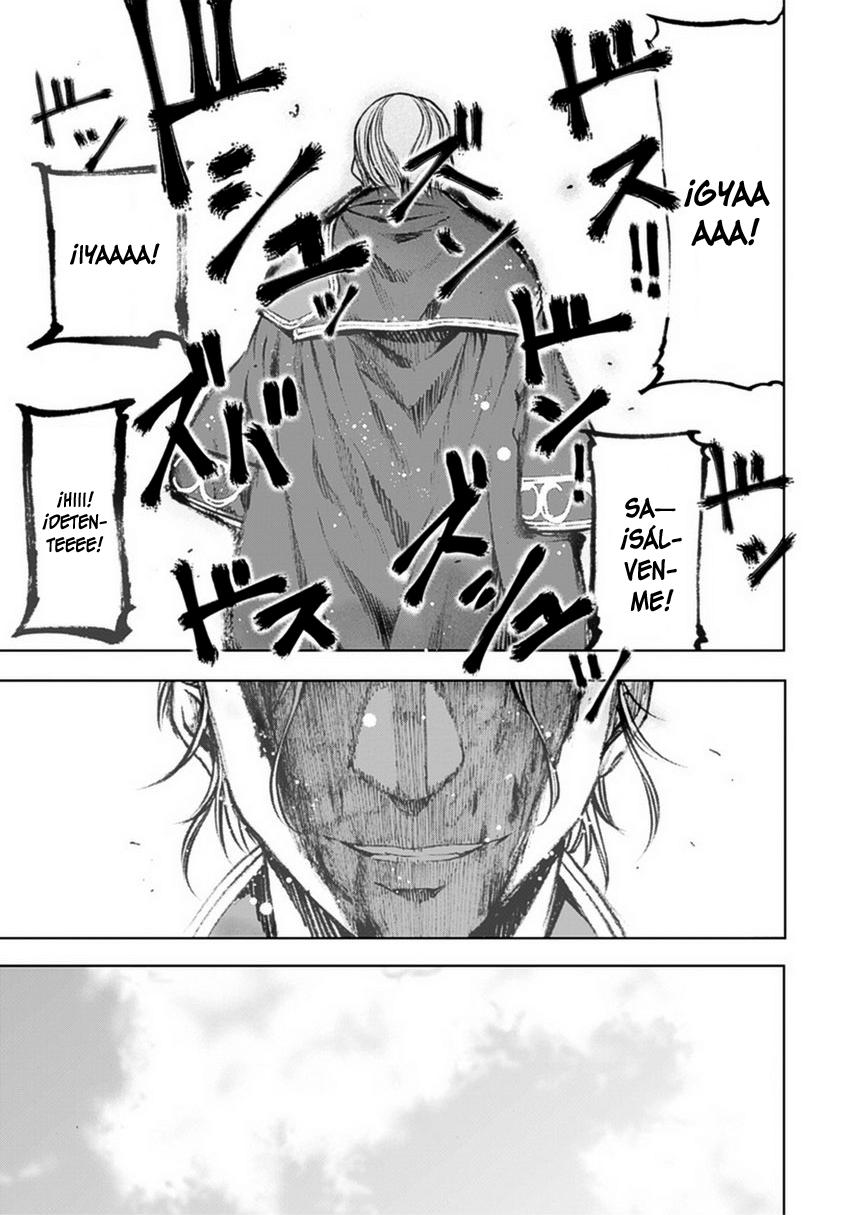 Maou no Hajimekata Capítulo 1 - Page 45
