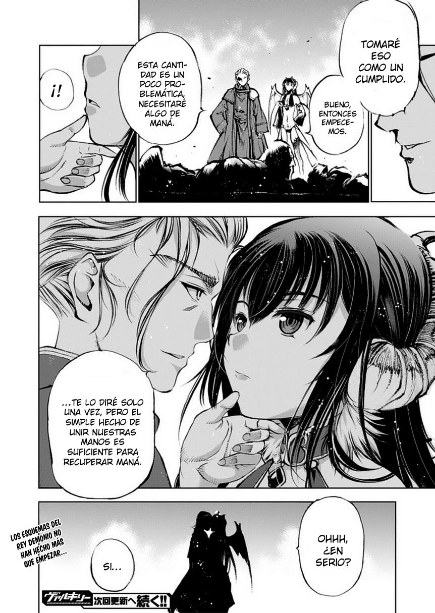 Maou no Hajimekata Capítulo 1 - Page 48