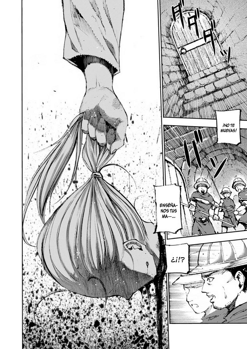 Maou no Hajimekata Capítulo 1 - Page 5