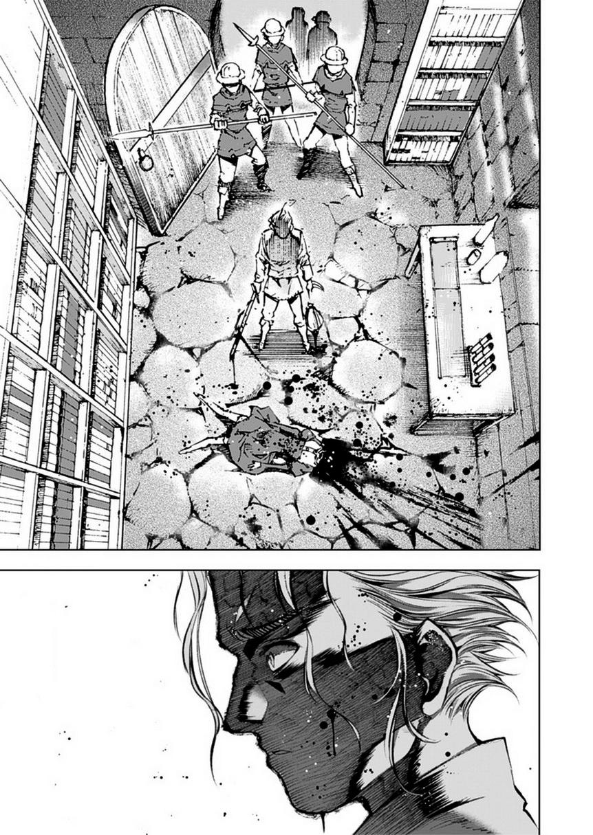 Maou no Hajimekata Capítulo 1 - Page 6