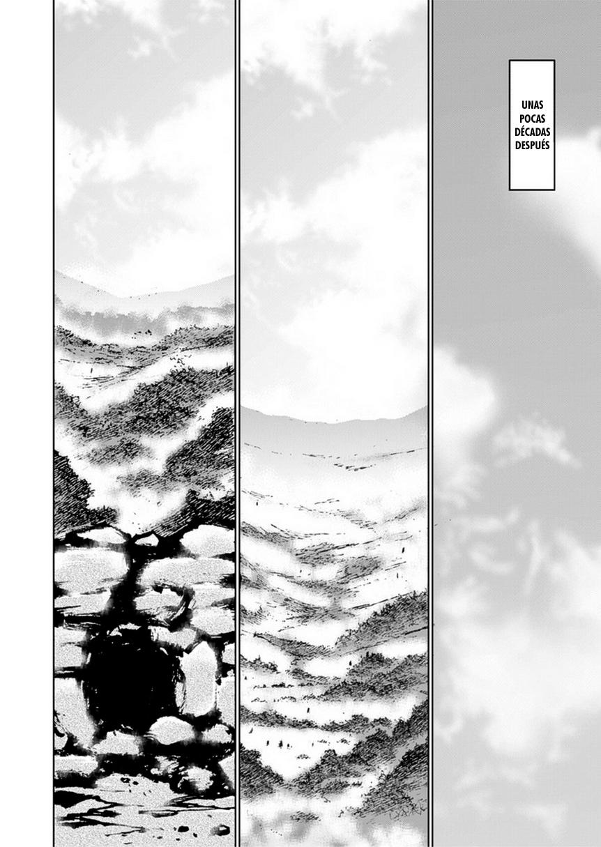 Maou no Hajimekata Capítulo 1 - Page 7