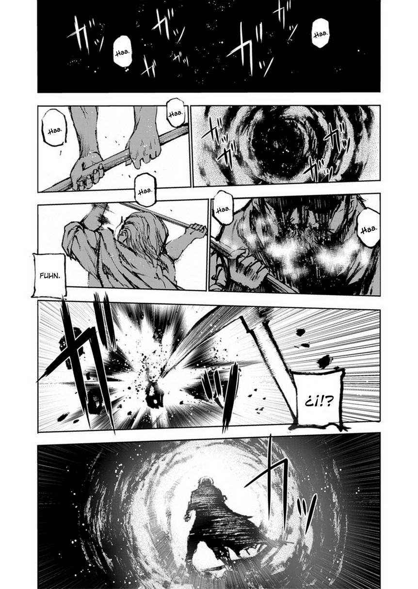Maou no Hajimekata Capítulo 1 - Page 8
