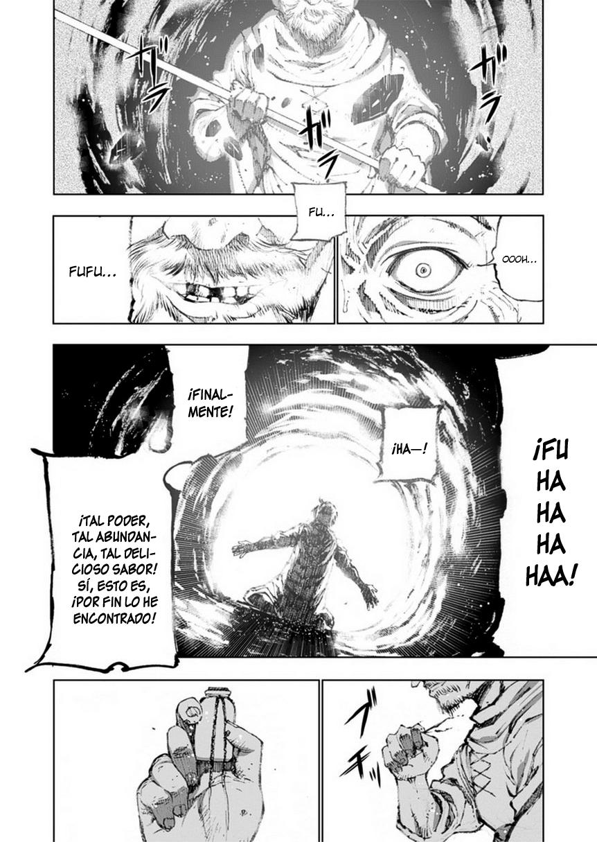 Maou no Hajimekata Capítulo 1 - Page 9