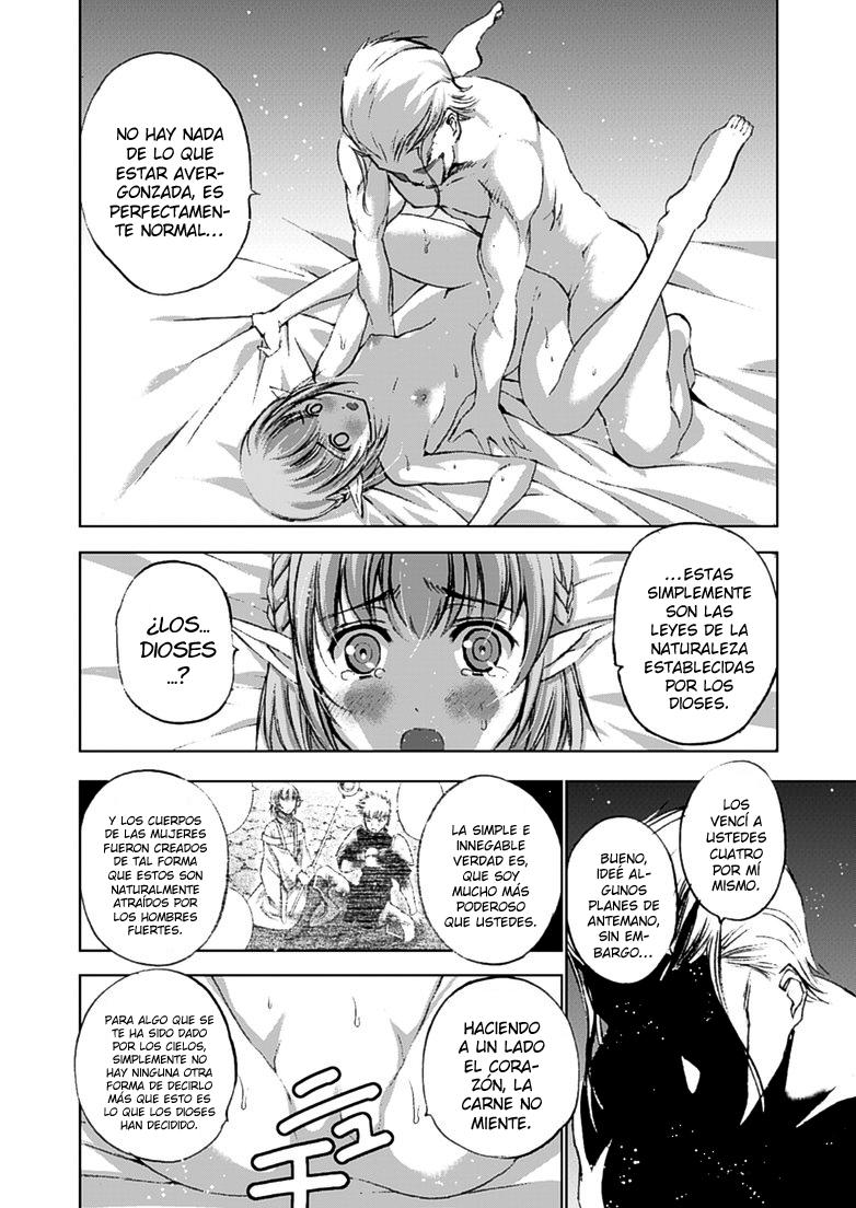Maou no Hajimekata Capítulo 10 - Page 13