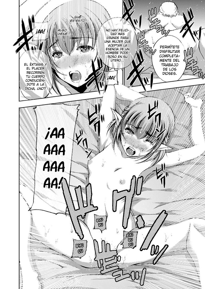 Maou no Hajimekata Capítulo 10 - Page 15