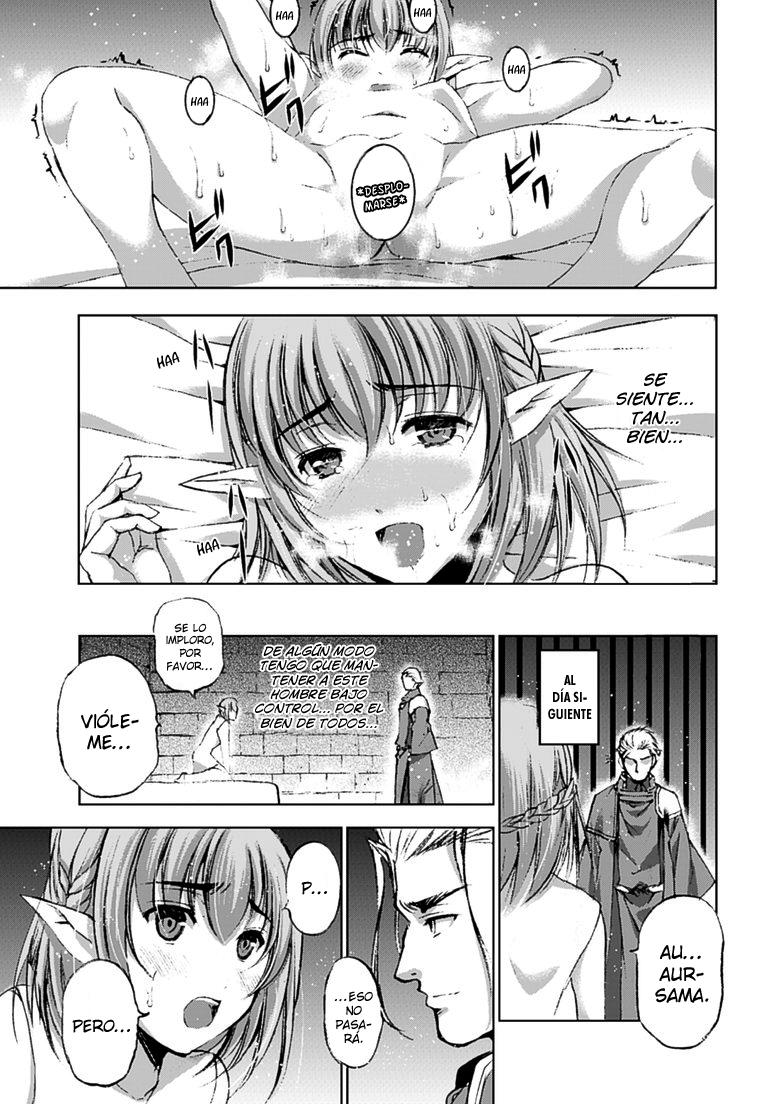 Maou no Hajimekata Capítulo 10 - Page 16