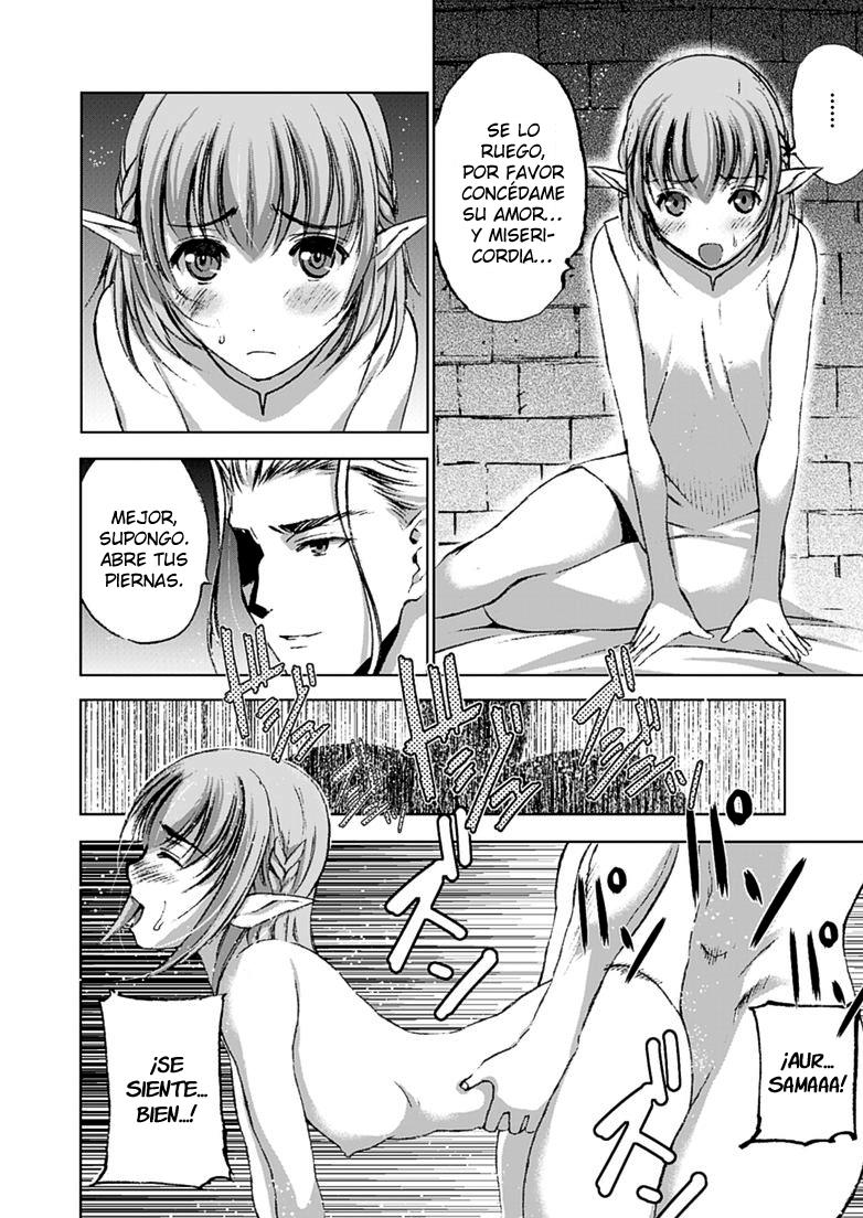 Maou no Hajimekata Capítulo 10 - Page 17
