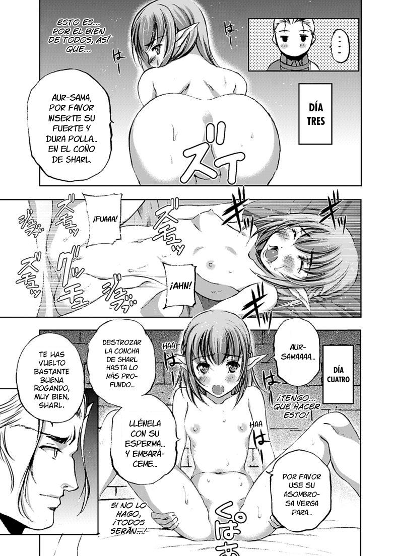 Maou no Hajimekata Capítulo 10 - Page 18