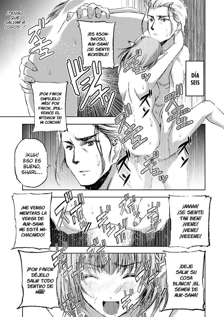 Maou no Hajimekata Capítulo 10 - Page 20