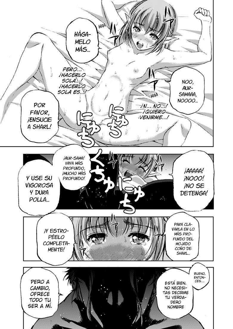 Maou no Hajimekata Capítulo 10 - Page 22