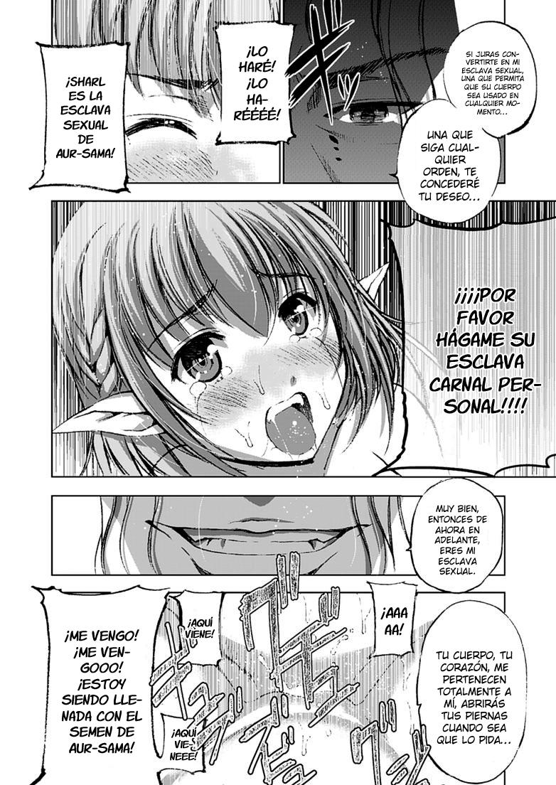 Maou no Hajimekata Capítulo 10 - Page 23