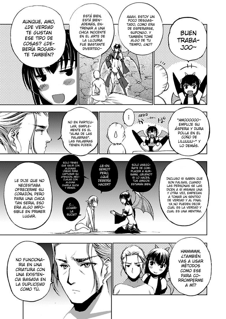 Maou no Hajimekata Capítulo 10 - Page 26