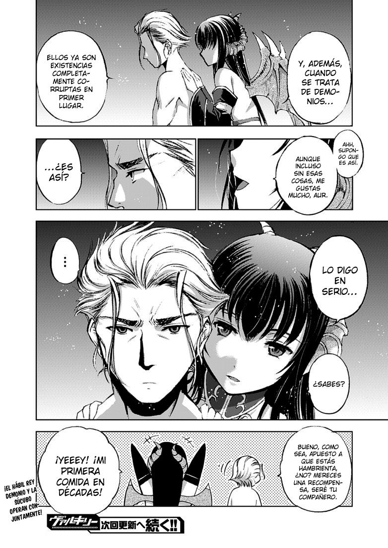 Maou no Hajimekata Capítulo 10 - Page 27