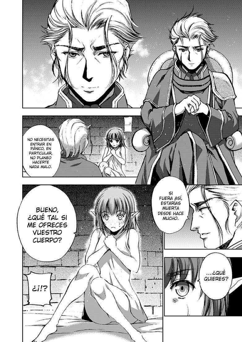 Maou no Hajimekata Capítulo 10 - Page 5