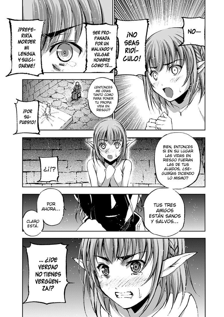 Maou no Hajimekata Capítulo 10 - Page 6