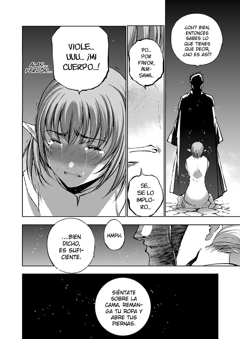 Maou no Hajimekata Capítulo 10 - Page 9