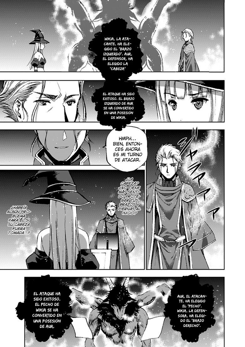 Maou no Hajimekata Capítulo 11 - Page 10