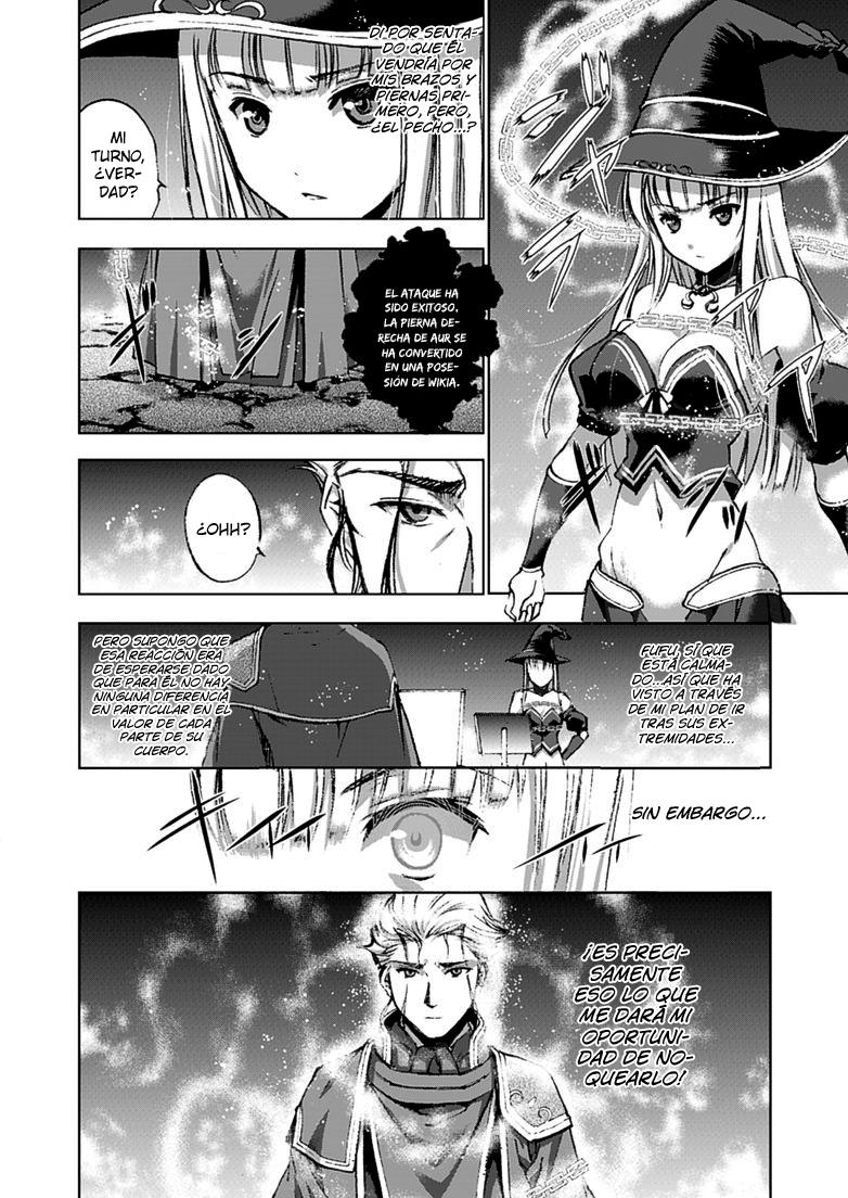 Maou no Hajimekata Capítulo 11 - Page 11