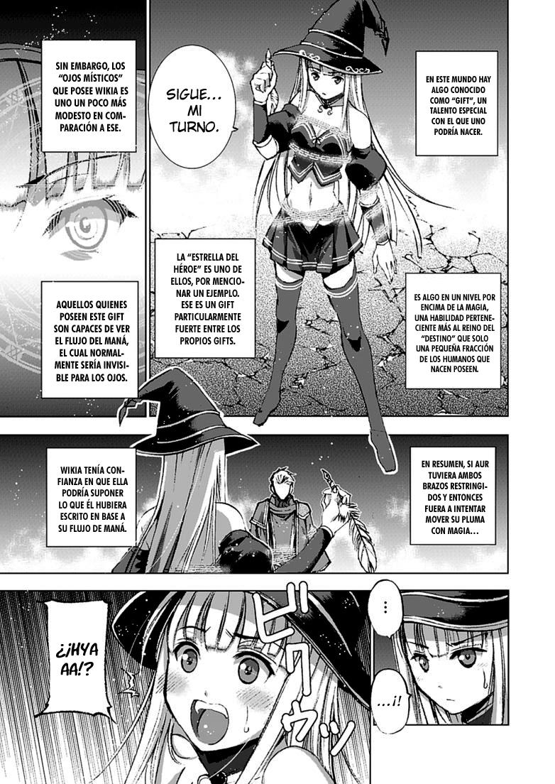 Maou no Hajimekata Capítulo 11 - Page 12