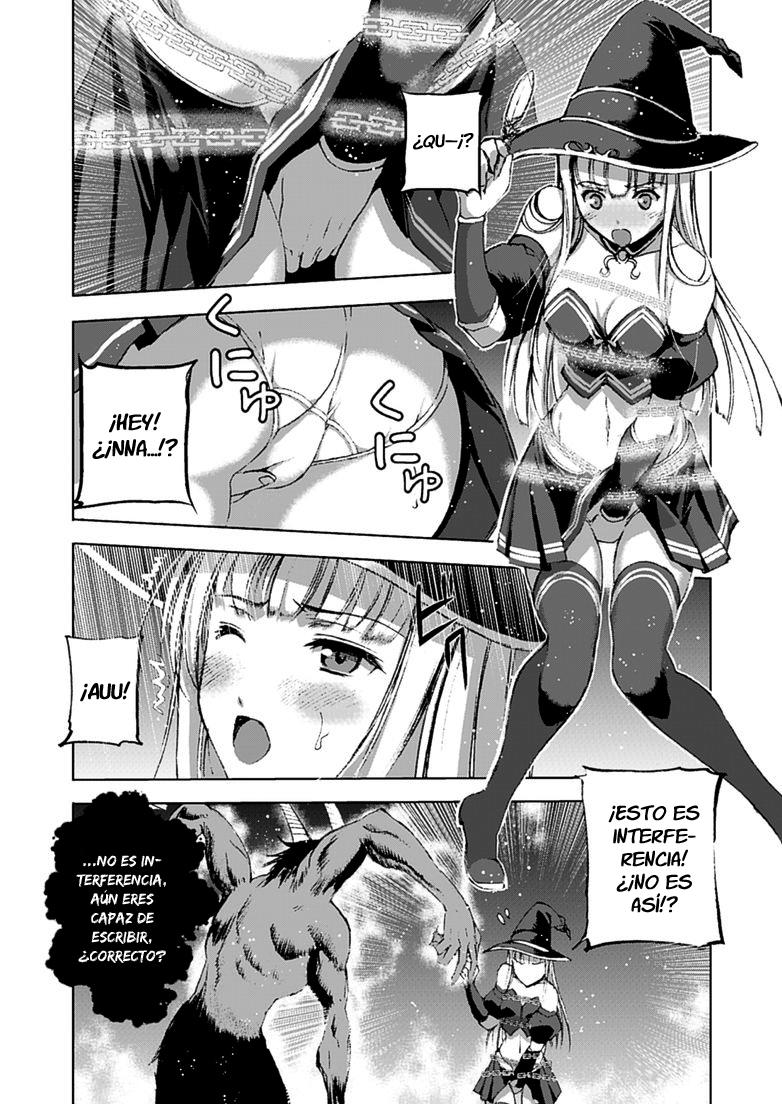 Maou no Hajimekata Capítulo 11 - Page 13