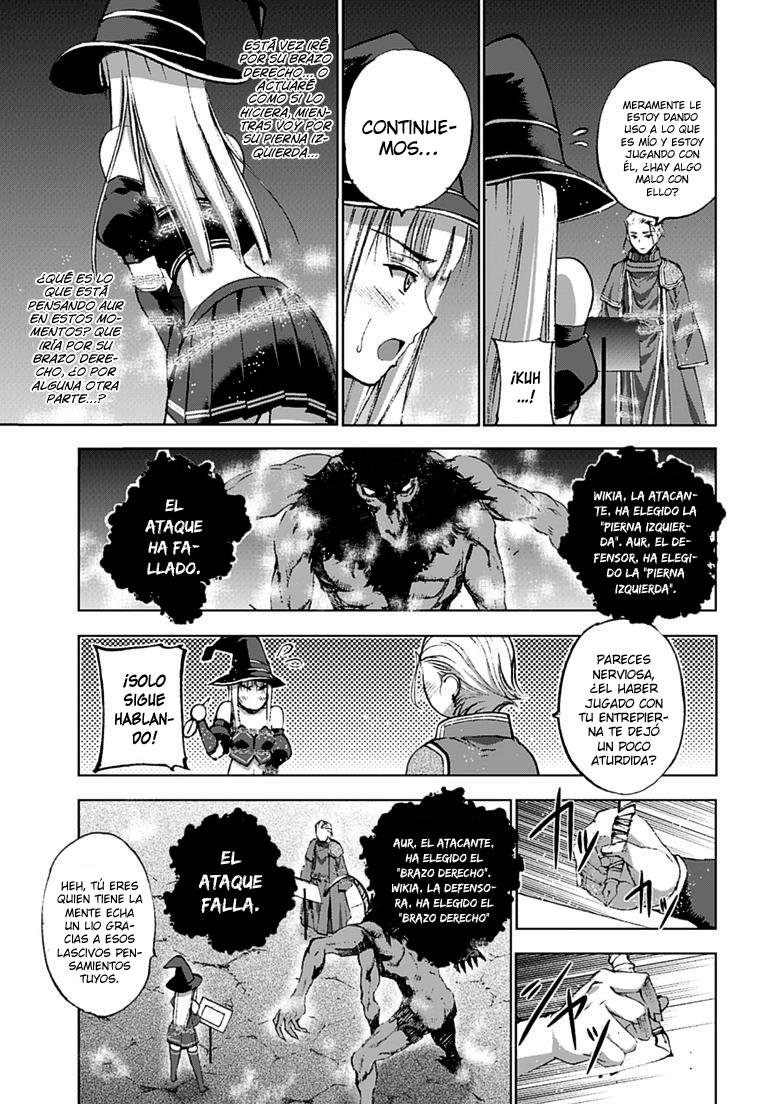 Maou no Hajimekata Capítulo 11 - Page 14