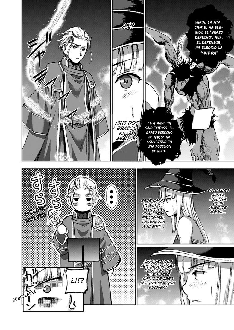 Maou no Hajimekata Capítulo 11 - Page 15