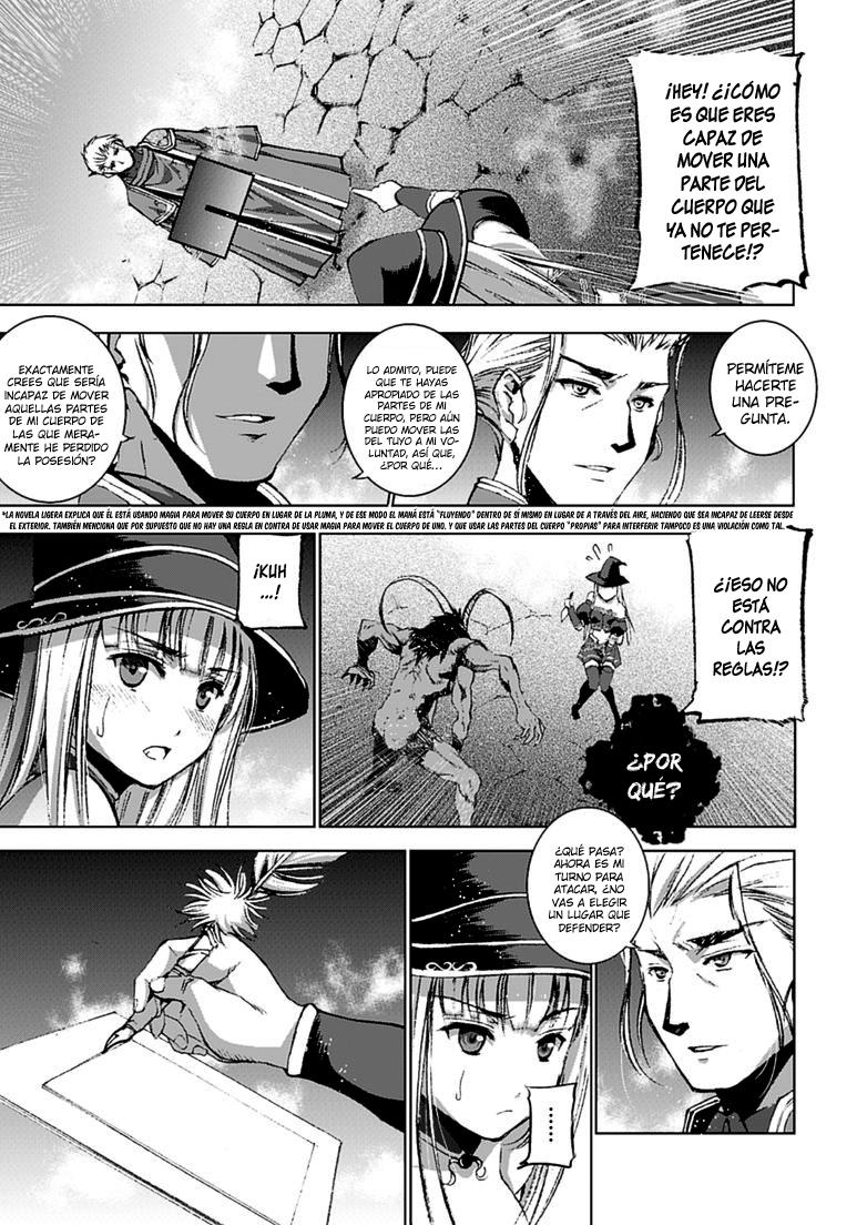 Maou no Hajimekata Capítulo 11 - Page 16
